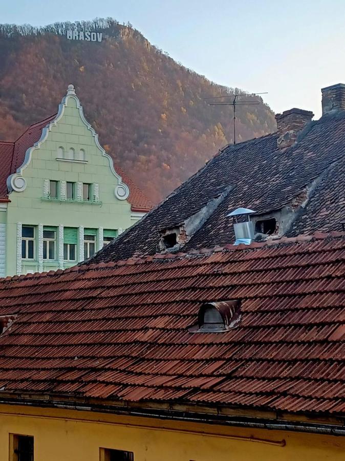 Happy House Leilighet Braşov Eksteriør bilde
